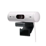 CAMARA LOGITECH BRIO 500 FHD 1080P USB-C WHITE (960-001426)-P