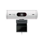 CAMARA LOGITECH BRIO 500 FHD 1080P USB-C WHITE (960-001426)-P - Imagen 2