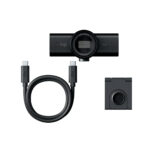 CAMARA LOGITECH MX BRIO PRO 700 ULTRA HD 4K USB-C BLACK (960-001548) - Imagen 4