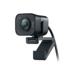 CAMARA LOGITECH STREAMCAM PLUS FULL HD BLACK (960-001280) - Imagen 2