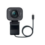CAMARA LOGITECH STREAMCAM PLUS FULL HD BLACK (960-001280) - Imagen 3