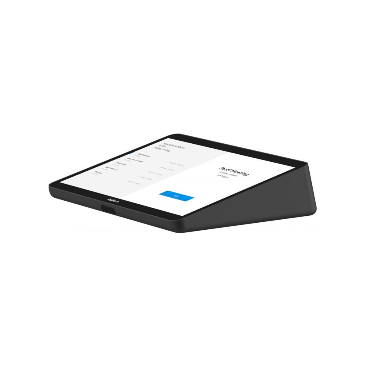 CONTROLADOR TACTIL LOGITECH B2B TAP P/VIDEO CONFERENCIA (939-001950) - Imagen 3
