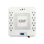 ESTABILIZADOR CDP R-AVR1808I 1800VA/1000W 8 SALIDAS (R-AVR1808I)