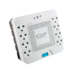 ESTABILIZADOR CDP R-AVR1808I 1800VA/1000W 8 SALIDAS (R-AVR1808I) - Imagen 2