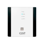 ESTABILIZADOR CDP R-AVR5008I 5000VA/2500W 8 SALIDAS (R-AVR5008I)