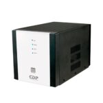 ESTABILIZADOR CDP R-AVR5008I 5000VA/2500W 8 SALIDAS (R-AVR5008I) - Imagen 2