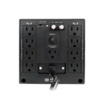 ESTABILIZADOR CDP R-AVR5008I 5000VA/2500W 8 SALIDAS (R-AVR5008I) - Imagen 3
