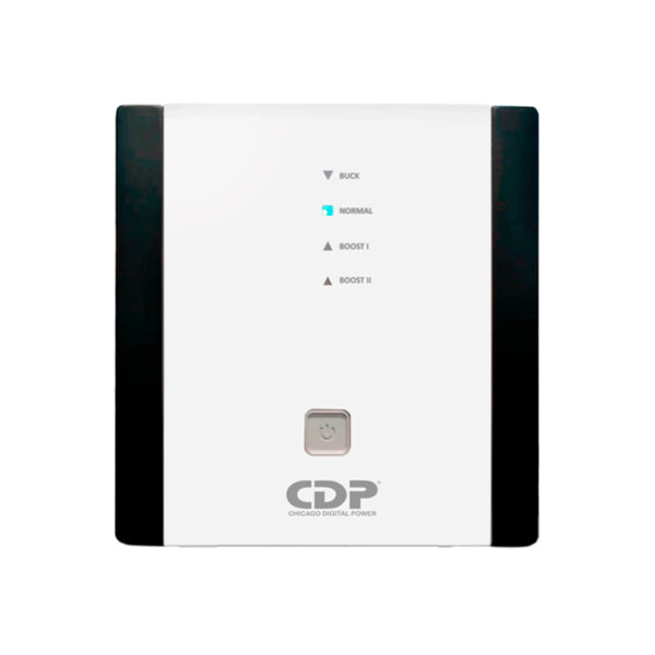 ESTABILIZADOR CDP R-AVR5008I 5000VA/2500W 8 SALIDAS (R-AVR5008I)