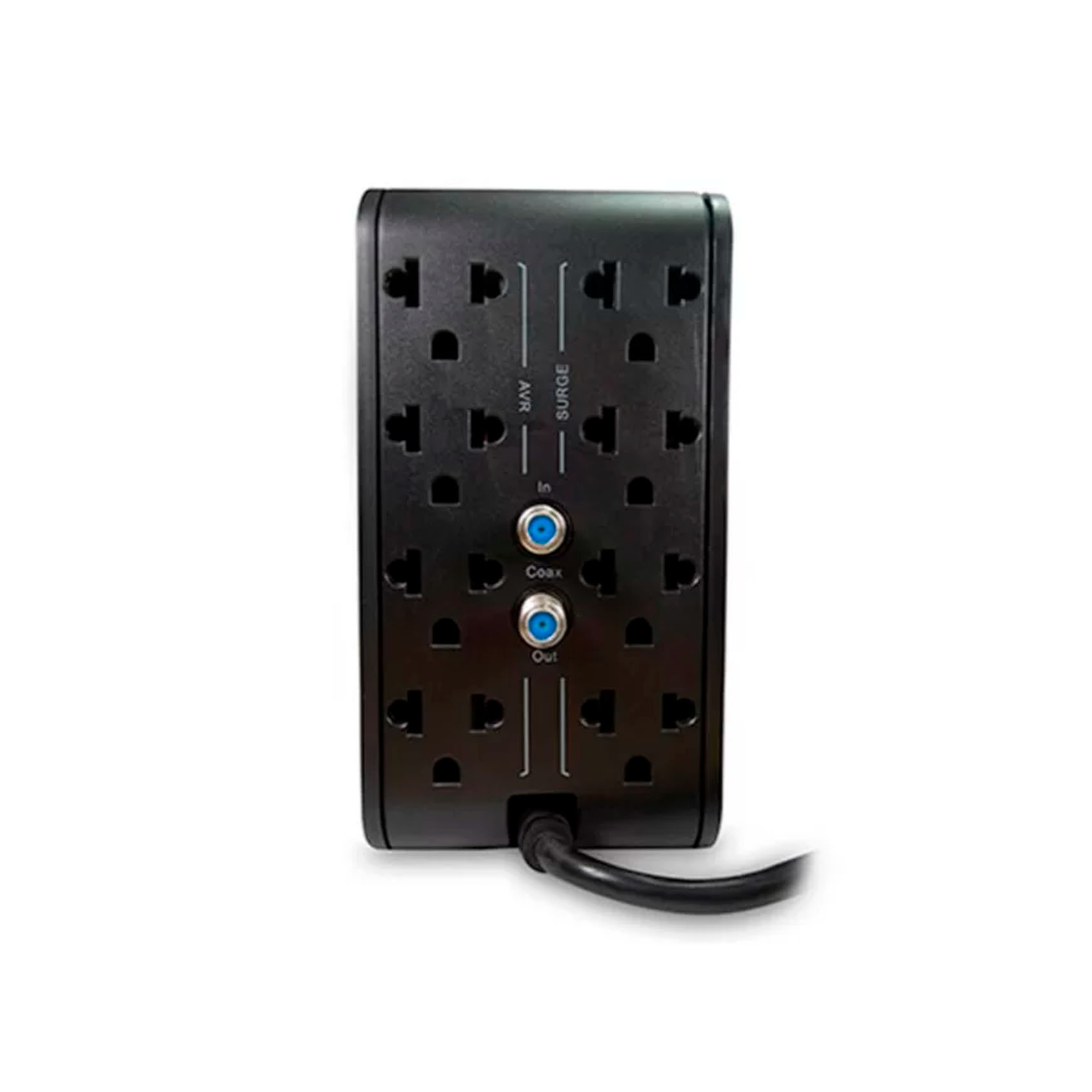 estabilizador-cdp-r2c-avr1008i-1000va-500w-8-salidas-r2c-avr1008i-3 ESTABILIZADOR CDP R2C-AVR1008I 1000VA/500W 8 SALIDAS (R2C-AVR1008I) - Imagen 3