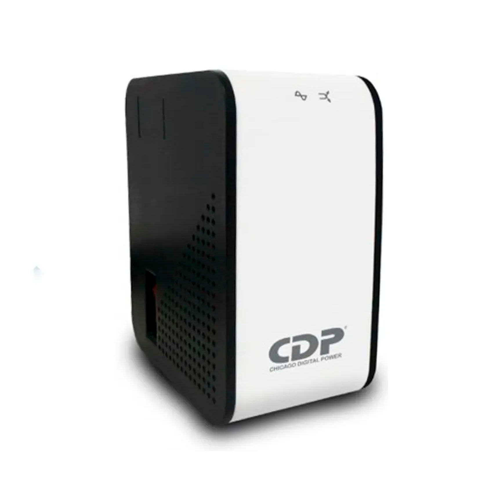 estabilizador-cdp-r2c-avr1008i-1000va-500w-8-salidas-r2c-avr1008i ESTABILIZADOR CDP R2C-AVR1008I 1000VA/500W 8 SALIDAS (R2C-AVR1008I) - Imagen 1