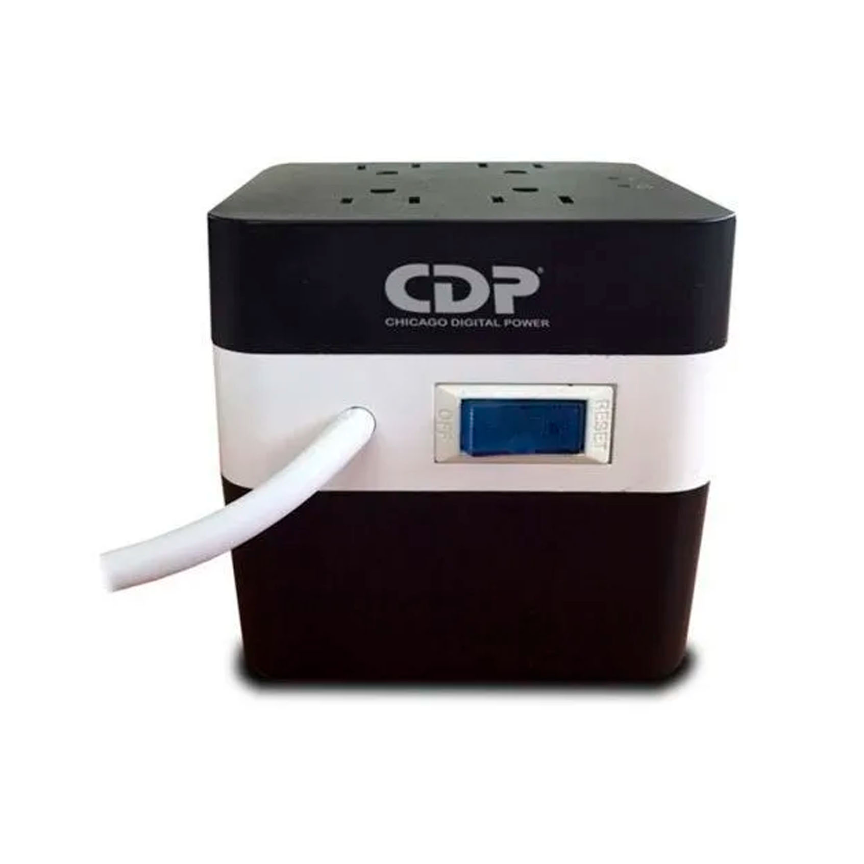 estabilizador-cdp-ru-avr604i-600va-300w-4-salidas-4-puertos-usb-ru-avr604i-3 ESTABILIZADOR CDP RU-AVR604I 600VA/300W 4 SALIDAS 4 PUERTOS USB (RU-AVR604I) - Imagen 3