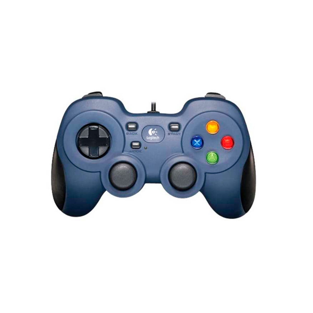GAMEPAD LOGITECH F310 USB (940-000110) - Imagen 1