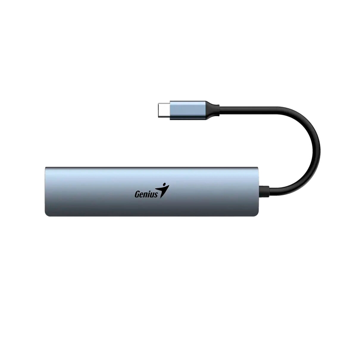 HUB USB-C GENIUS UH-545 GIGABIT ETHERNET 1-USB-C 3-USB-A (31240004400) - Imagen 4