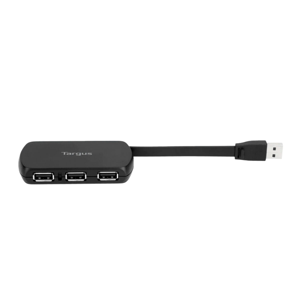 HUB USB TARGUS ACH114US 4 PORT USB-A 2.0 BLACK (ACH114US) - Imagen 4