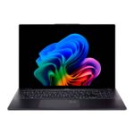 LAPTOP ACER SWIFT 16 AI INTEL CORE ULTRA 9 228V 32GB 1TB SSD 16" 3K OLED TOUCH INTEL ARC 140V WINDOWS 11 (NX.J42AL.009)