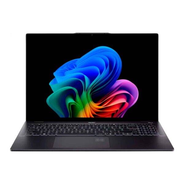 LAPTOP ACER SWIFT 16 AI INTEL CORE ULTRA 9 228V 32GB 1TB SSD 16" 3K OLED TOUCH INTEL ARC 140V WINDOWS 11 (NX.J42AL.009)