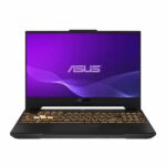 LAPTOP ASUS TUF F16 GAMING FX607VU-RL037W INTEL CORE 5-210H 8GB 512GB SSD 16" WUXGA 144HZ RTX 4050 6GB WINDOWS 11 HOME (90NR0N06-M00410)