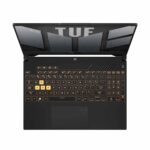 LAPTOP ASUS TUF F16 GAMING FX607VU-RL037W INTEL CORE 5-210H 8GB 512GB SSD 16" WUXGA 144HZ RTX 4050 6GB WINDOWS 11 HOME (90NR0N06-M00410) - Imagen 4