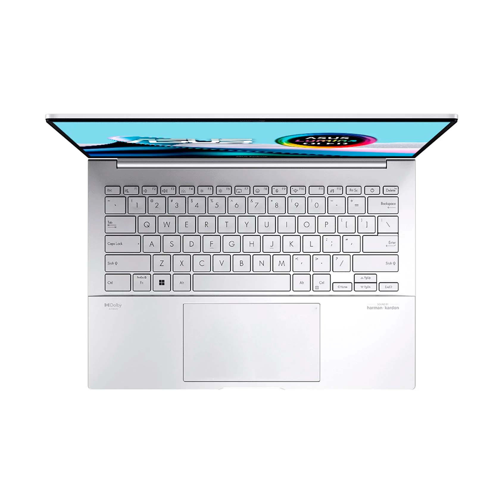 laptop-asus-zenbook-14-oled-ux3405ca-pz334w-intel-core-ultra-9-285h-16gb-1tb-ssd-14-3k-oled-touch-windows-11-home-90nb14w4m00dl0-3 LAPTOP ASUS ZENBOOK 14 OLED UX3405CA-PZ334W INTEL CORE ULTRA 9 285H 16GB 1TB SSD 14" 3K OLED TOUCH WINDOWS 11 HOME (90NB14W4M00DL0) - Imagen 3