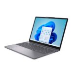 LAPTOP LENOVO IDEAPAD SLIM 3 15IRH10 INTEL CORE i7-13620H 24GB 512GB SSD 15.3" WUXGA FREE DOS (83K100KFLM) - Imagen 3