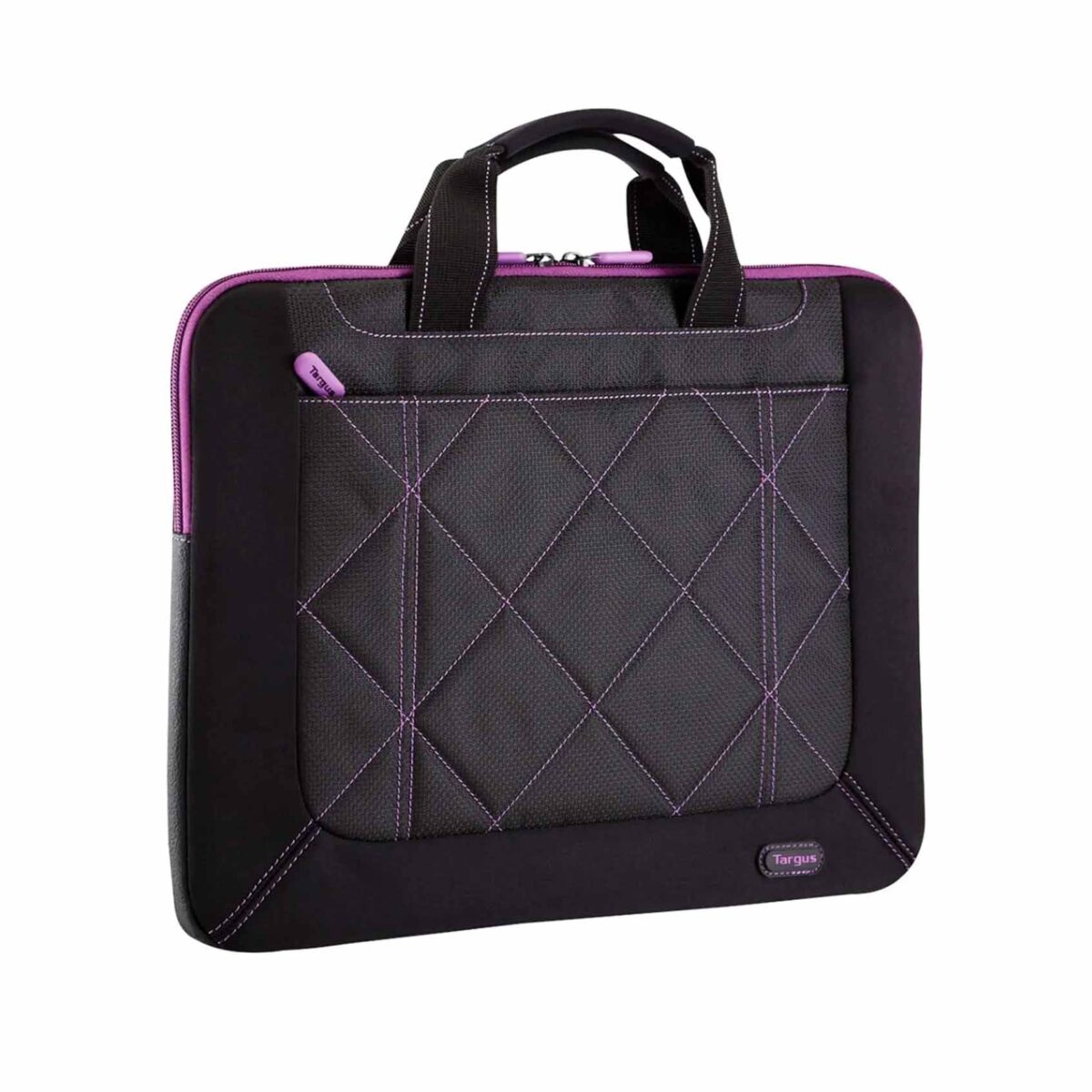 MALETIN TARGUS PULSE SLIPCASE 16" BLACK/PURPLE (PN TSS57401US) - Imagen 1