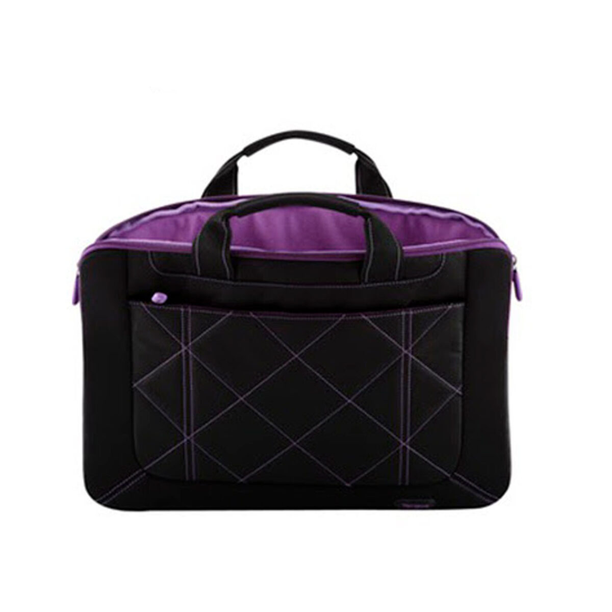 MALETIN TARGUS PULSE SLIPCASE 16" BLACK/PURPLE (PN TSS57401US) - Imagen 4