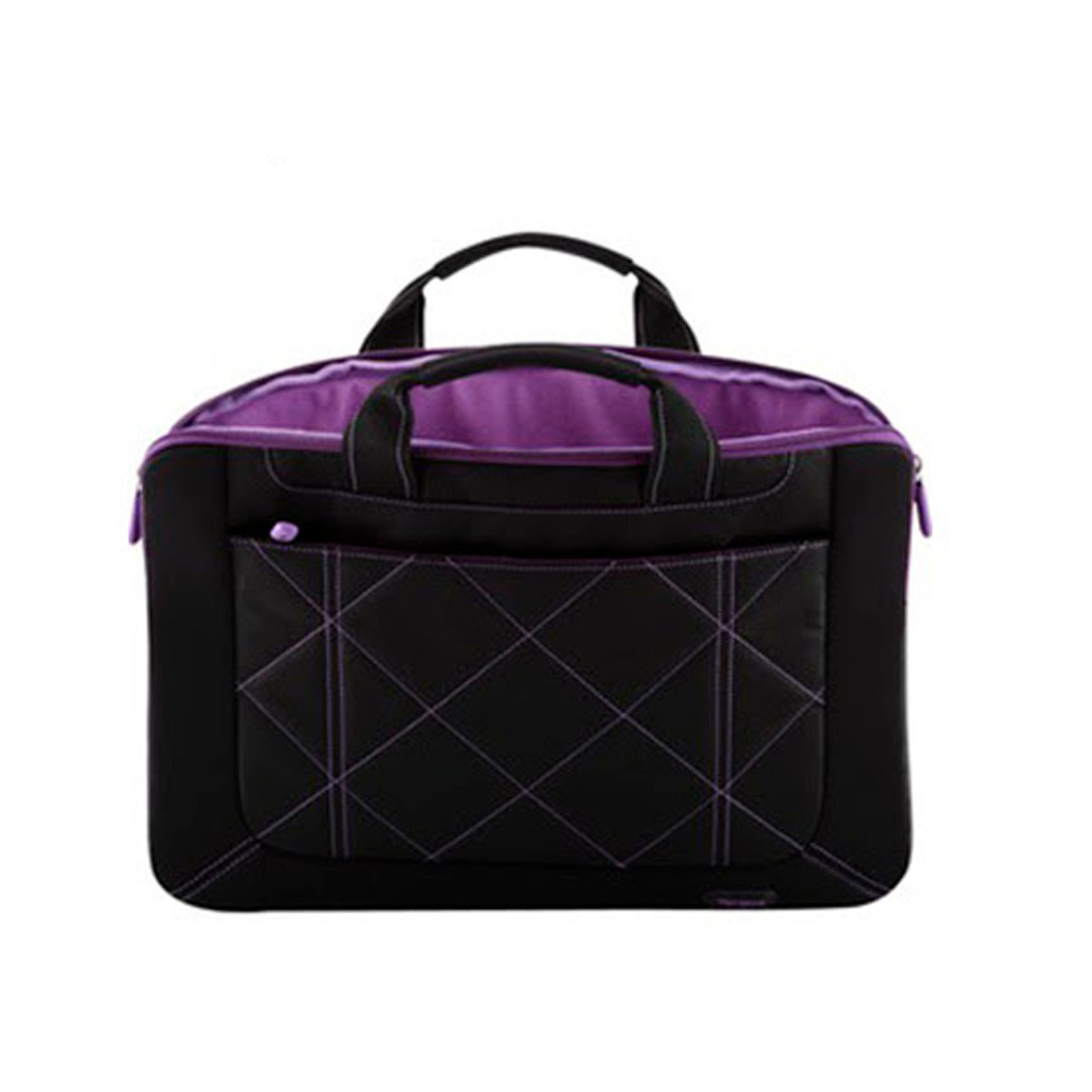 maletin-targus-pulse-slipcase-16-black-purple-pn-tss57401us-4 MALETIN TARGUS PULSE SLIPCASE 16" BLACK/PURPLE (PN TSS57401US) - Imagen 4