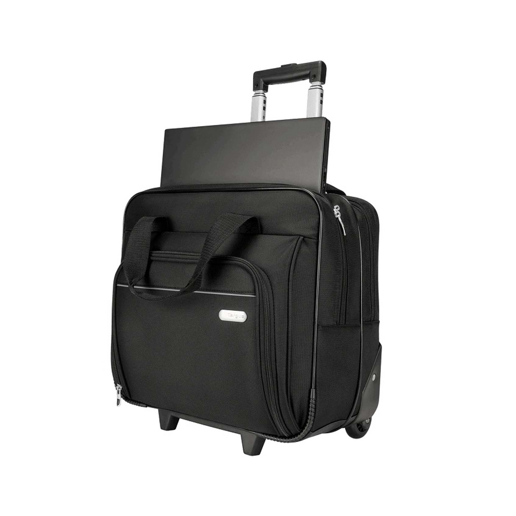 maletin-targus-roller-metro-15-6-black-pn-tbr003us-3 MALETIN TARGUS ROLLER METRO 15.6" BLACK (PN TBR003US) - Imagen 3
