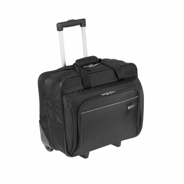 MALETIN TARGUS ROLLER METRO 15.6" BLACK (PN TBR003US)