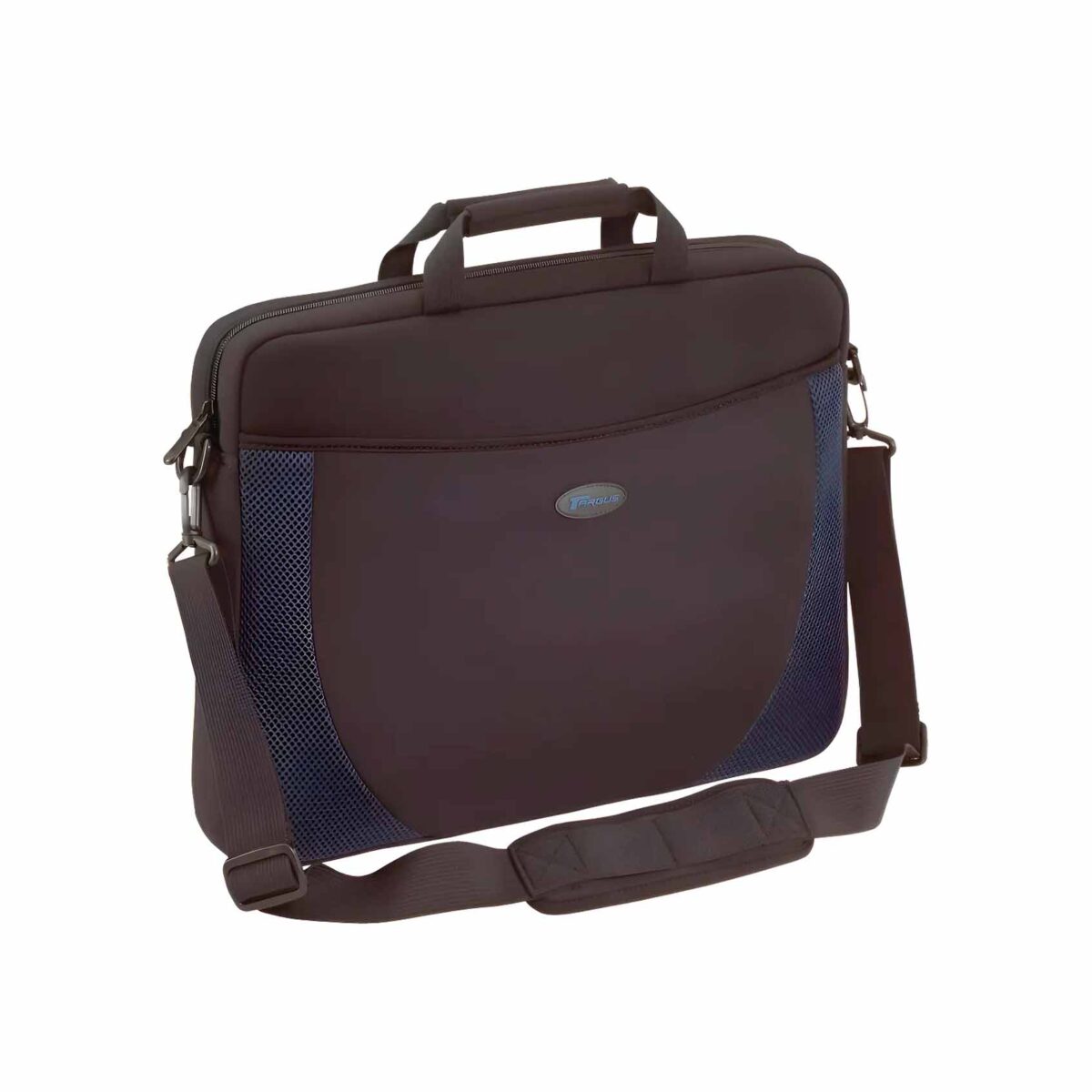 MALETIN TARGUS SLIPCASE 17" BLACK/BLUE (CVR217) - Imagen 1