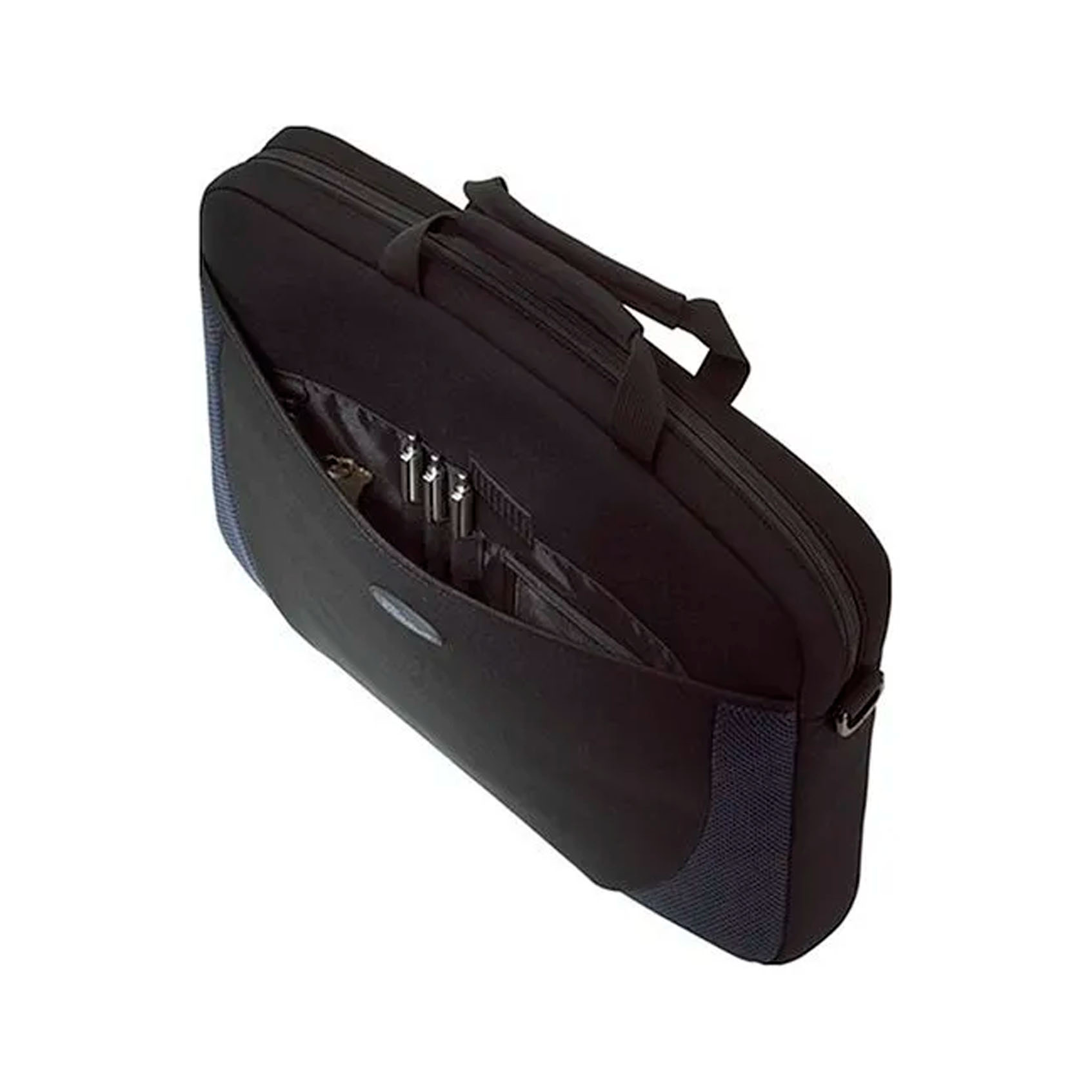 maletin-targus-slipcase-17-black-blue-cvr217-2 MALETIN TARGUS SLIPCASE 17" BLACK/BLUE (CVR217) - Imagen 2