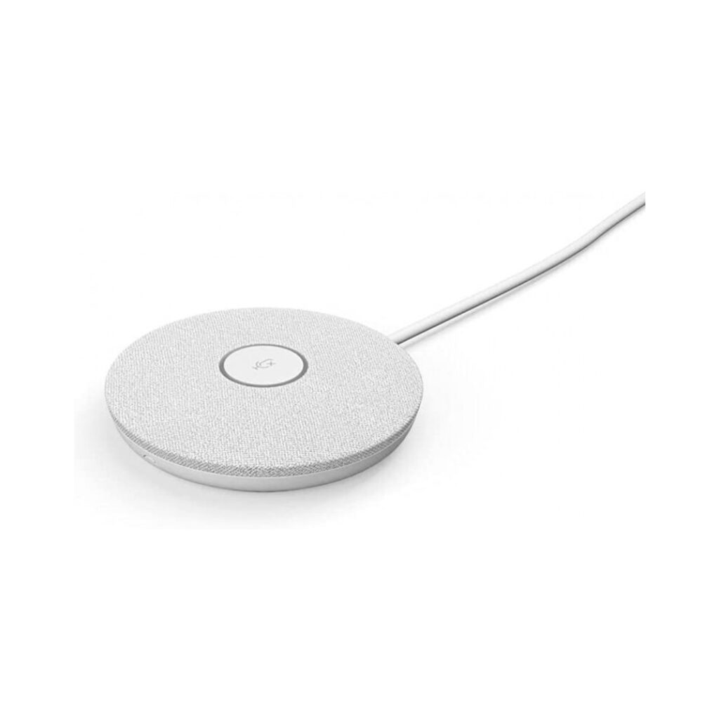 MICROFONO LOGITECH B2B WHITE PARA RALLY (952-000038) - COMPUCIBER