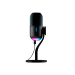 MICROFONO LOGITECH YETI GX SUPERCARDIOID USB P/STREAMING RGB LIGHTSYNC BLACK (988-000568) - Imagen 2