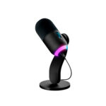 MICROFONO LOGITECH YETI GX SUPERCARDIOID USB P/STREAMING RGB LIGHTSYNC BLACK (988-000568) - Imagen 3