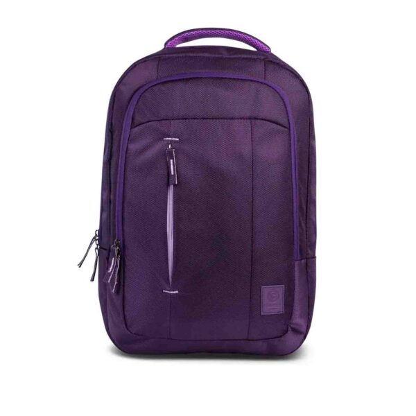 MOCHILA COOL CAPITAL ZILKER 15.6" LAPTOP BACKPACK PURPLE (CC-B86348)