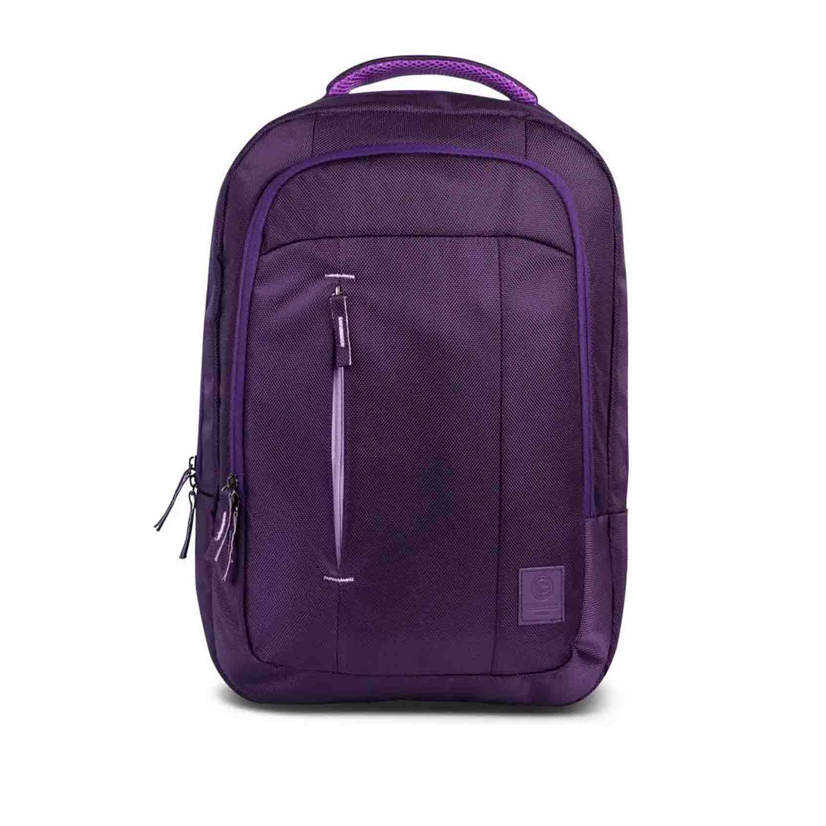 mochila-cool-capital-zilker-15-6-laptop-backpack-purple-cc-b86348 MOCHILA COOL CAPITAL ZILKER 15.6" LAPTOP BACKPACK PURPLE (CC-B86348) - Imagen 1