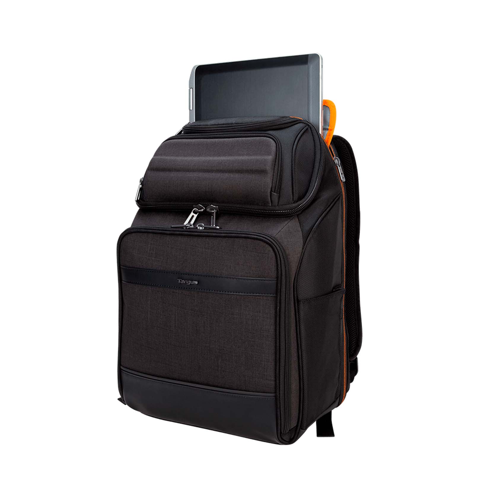 mochila-targus-citysmart-premiun-eva-tsa-15-6-black-tsb895-2 MOCHILA TARGUS CITYSMART PREMIUN EVA TSA 15.6" BLACK (TSB895) - Imagen 2