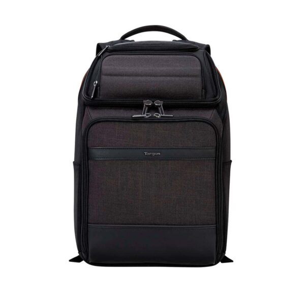 MOCHILA TARGUS CITYSMART PREMIUN EVA TSA 15.6" BLACK (TSB895)