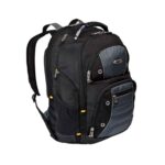 MOCHILA TARGUS DRIFTER II 17.3" BLACK/GREY(TSB239US) - Imagen 4