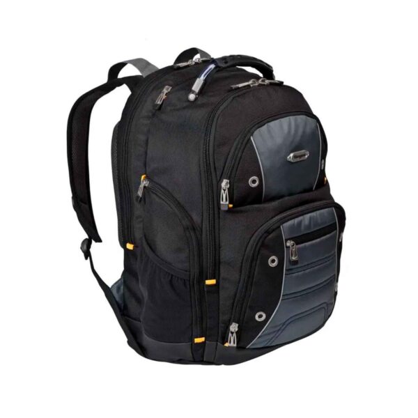 MOCHILA TARGUS DRIFTER II 17.3" BLACK/GREY(TSB239US)