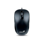 MOUSE GENIUS DX-110 USB OPTICO 1000 DPI BLACK (PN 31010116100)