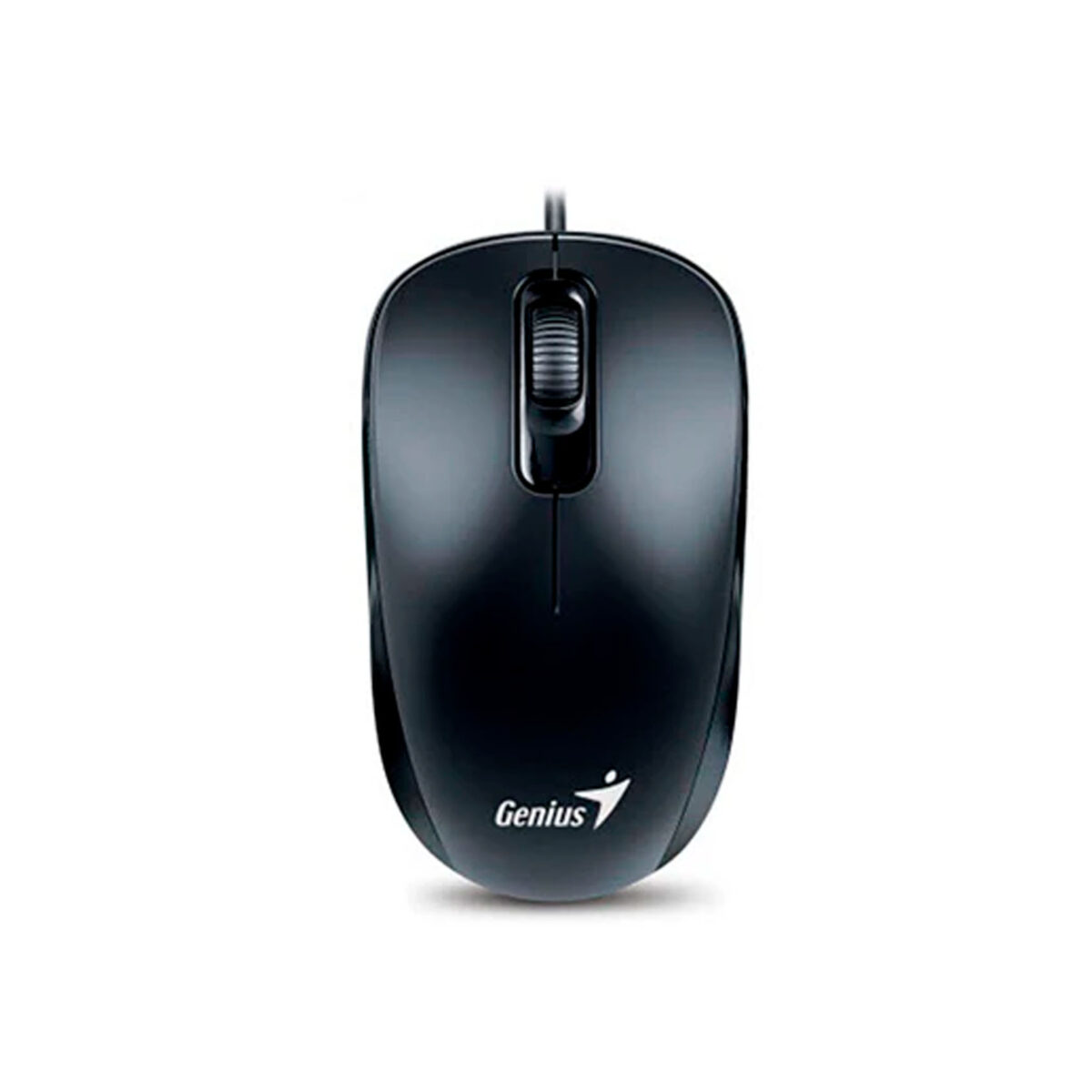 MOUSE GENIUS DX-110 USB OPTICO 1000 DPI BLACK (PN 31010116100) - Imagen 4