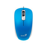MOUSE GENIUS DX-110 USB OPTICO 1000 DPI BLUE (PN 31010116103)