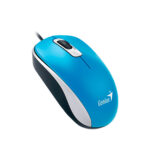 MOUSE GENIUS DX-110 USB OPTICO 1000 DPI BLUE (PN 31010116103) - Imagen 2