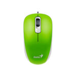MOUSE GENIUS DX-110 USB OPTICO 1000 DPI GREEN (PN 31010116105) - Imagen 4
