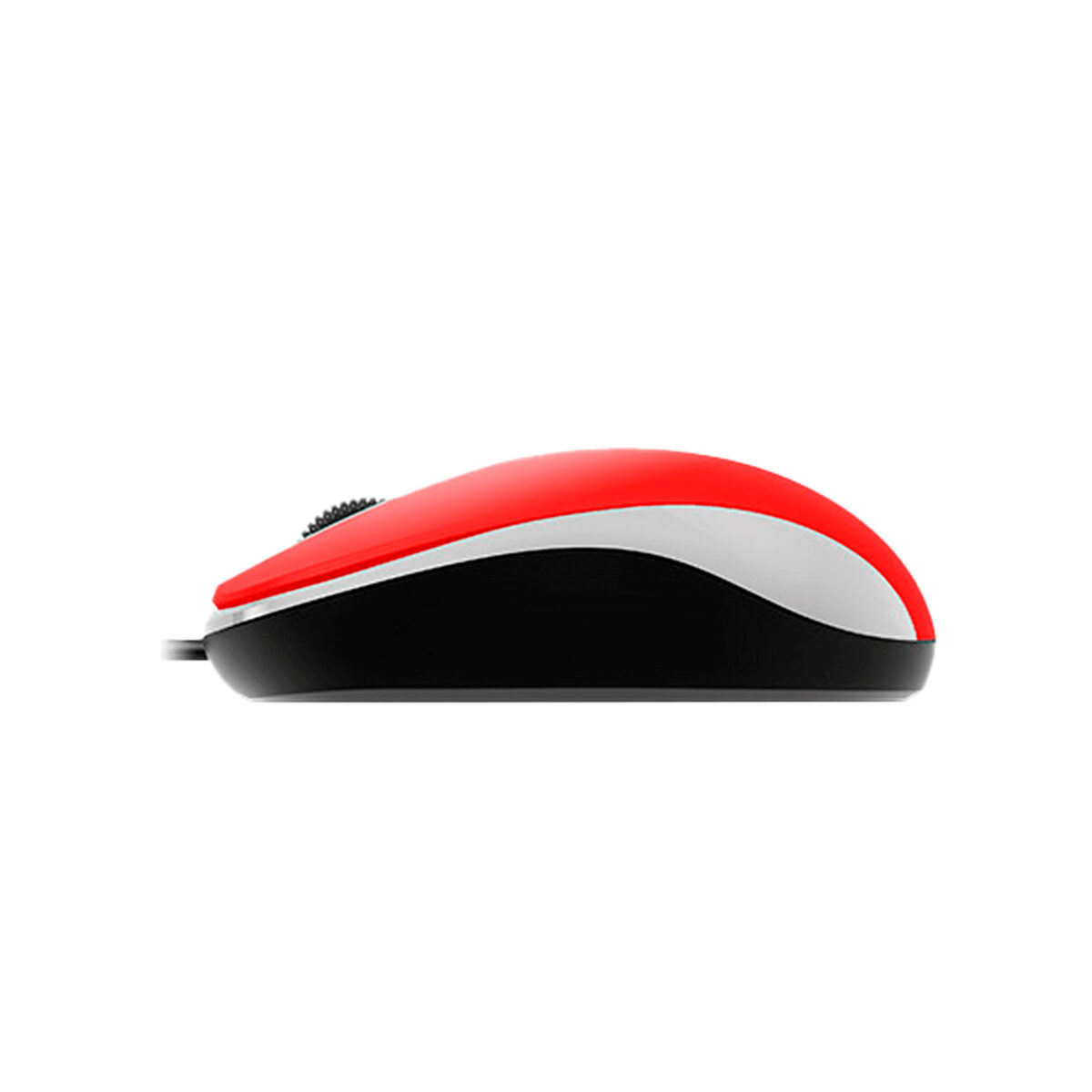 MOUSE GENIUS DX-110 USB OPTICO 1000 DPI RED (PN 31010116104) - Imagen 3
