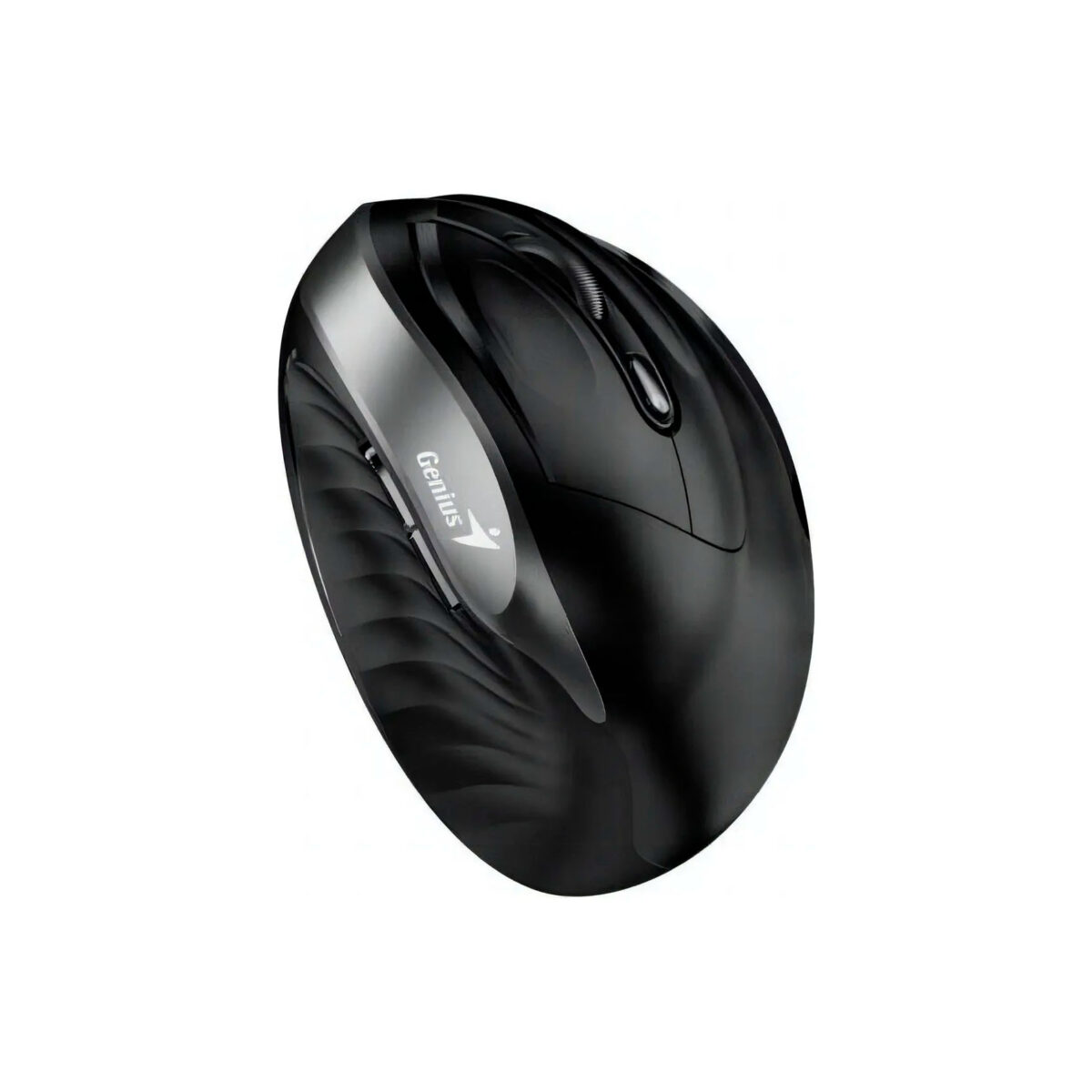 MOUSE GENIUS ERGO 8250S WIRELESS VERTICAL 6-BOT SILVER GREY (31030031401) - Imagen 2