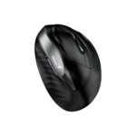 MOUSE GENIUS ERGO 8250S WIRELESS VERTICAL 6-BOT SILVER GREY (31030031401) - Imagen 2