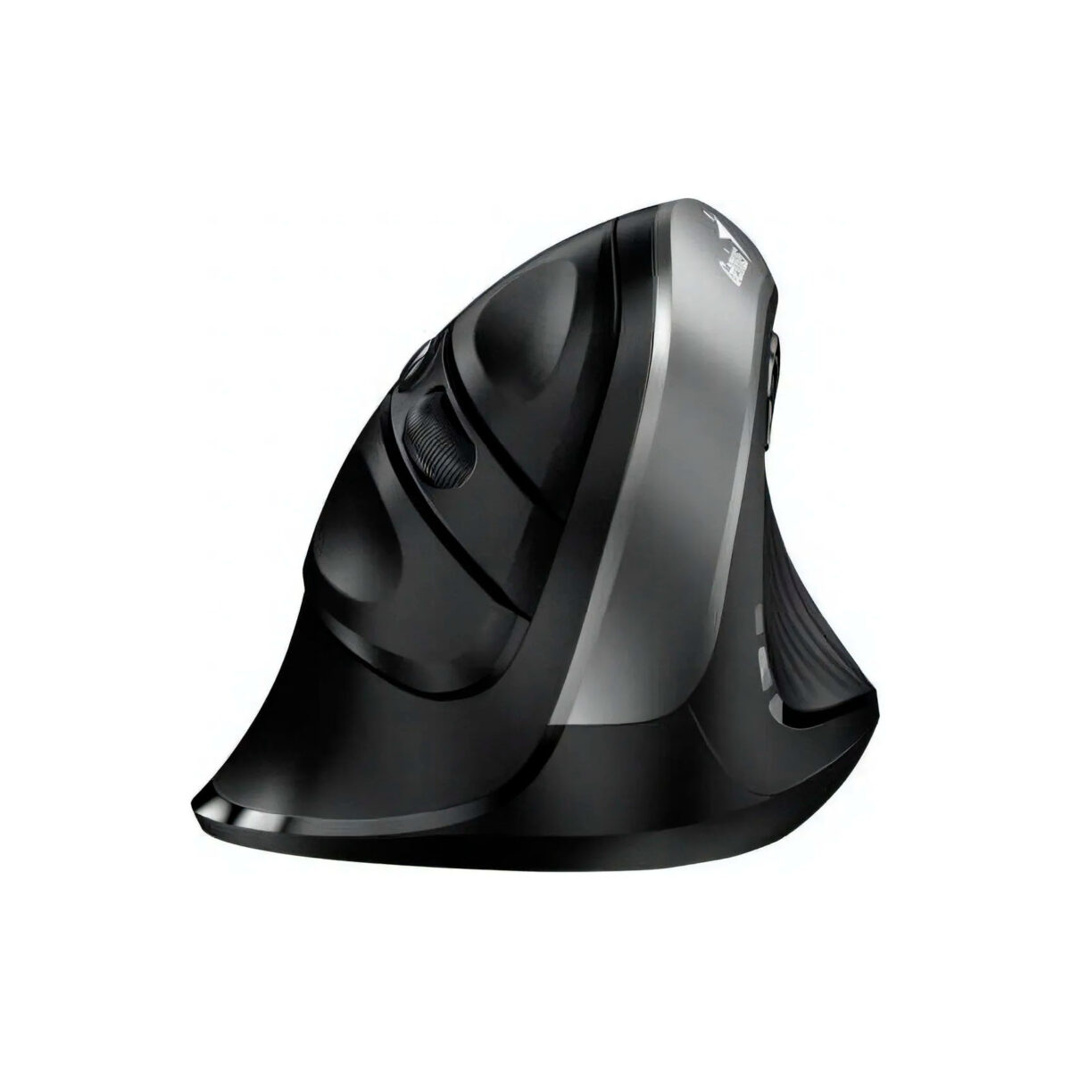 MOUSE GENIUS ERGO 8250S WIRELESS VERTICAL 6-BOT SILVER GREY (31030031401) - Imagen 3