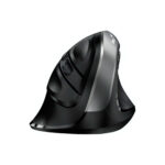 MOUSE GENIUS ERGO 8250S WIRELESS VERTICAL 6-BOT SILVER GREY (31030031401) - Imagen 3